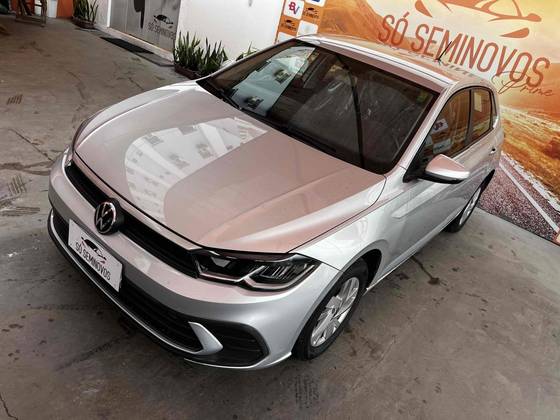 VOLKSWAGEN POLO 1.0 170 TSI MANUAL